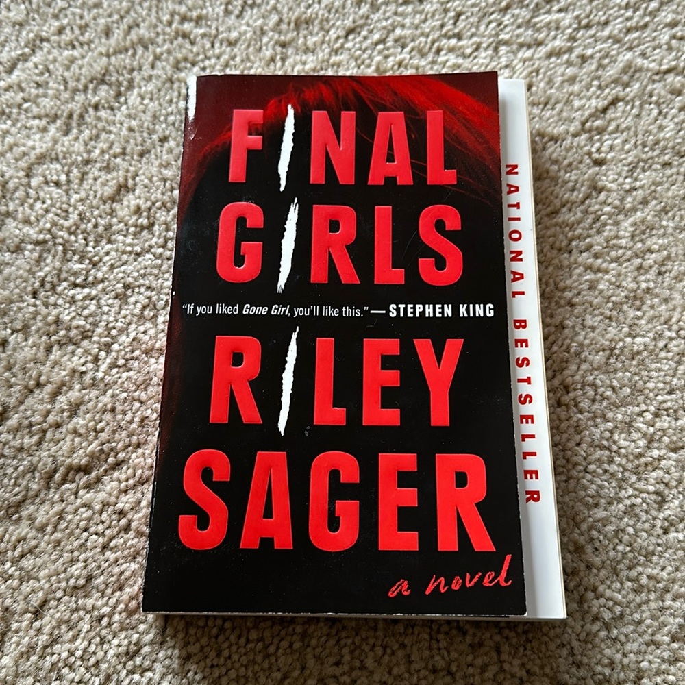 Final Girls by Riley Sager